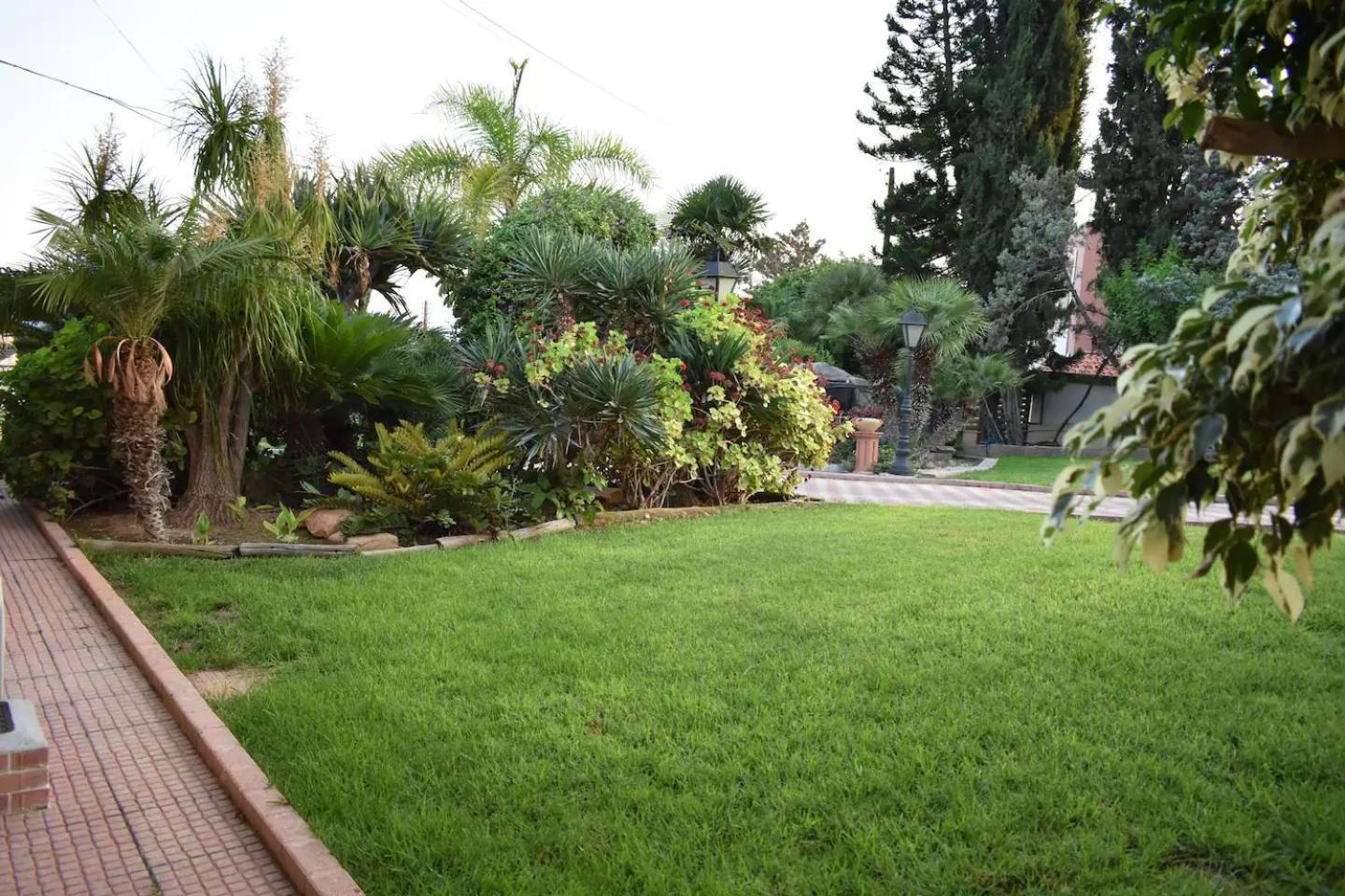 Olive Tree Apartments Limassol Ngoại thất bức ảnh