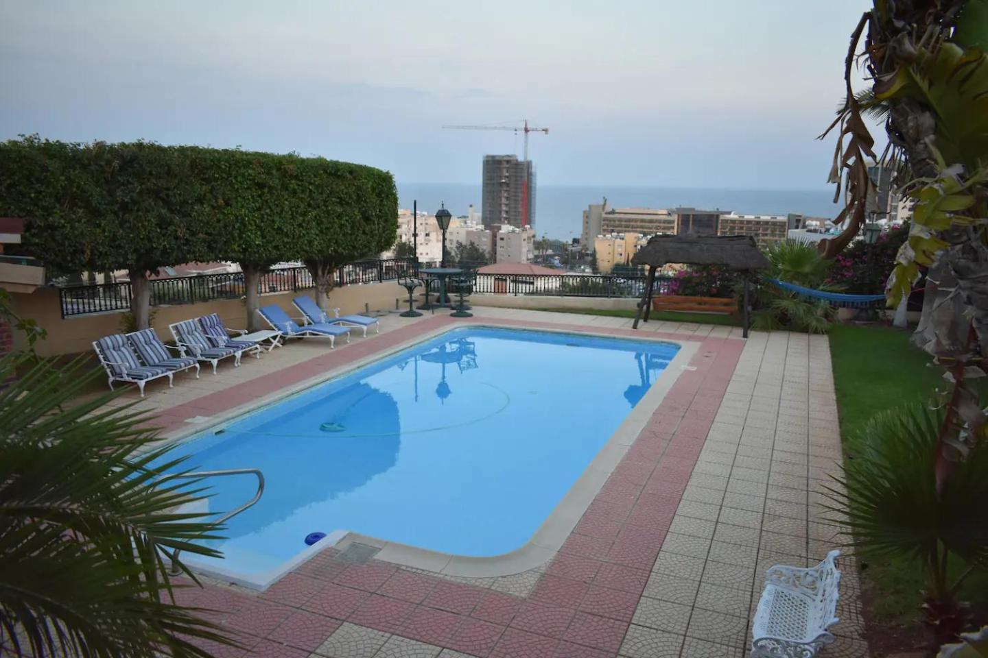 Olive Tree Apartments Limassol Ngoại thất bức ảnh