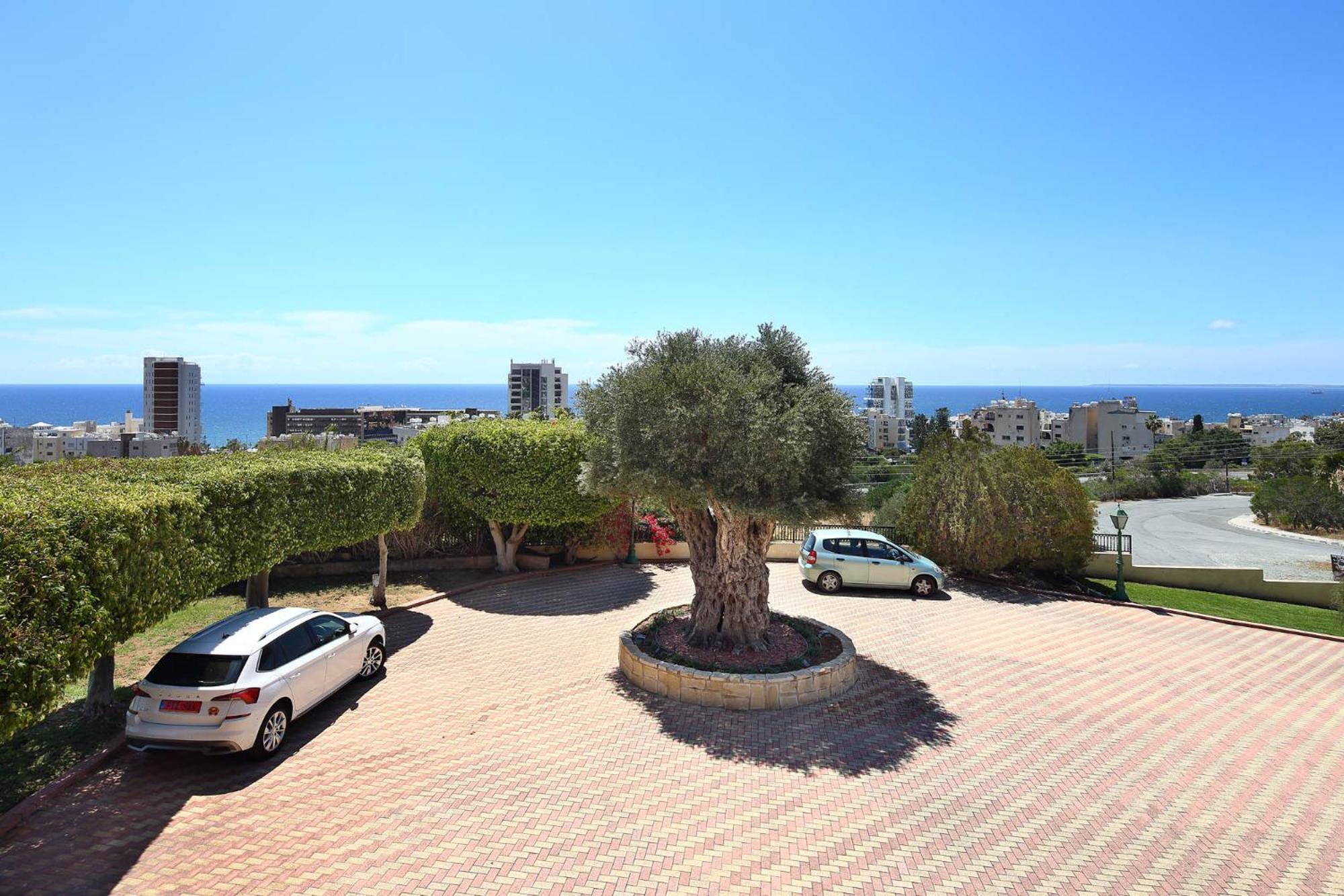 Olive Tree Apartments Limassol Ngoại thất bức ảnh