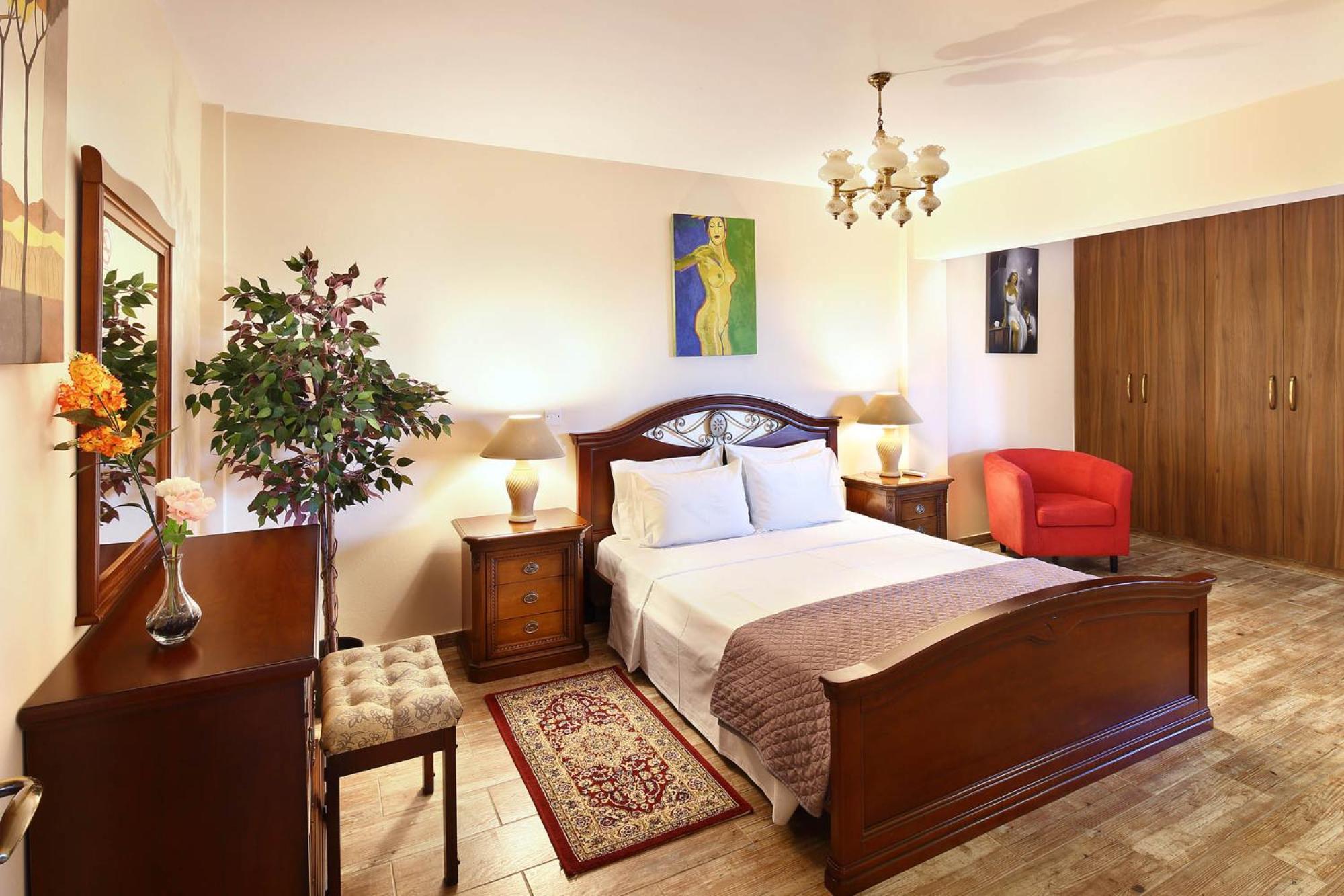 Olive Tree Apartments Limassol Ngoại thất bức ảnh
