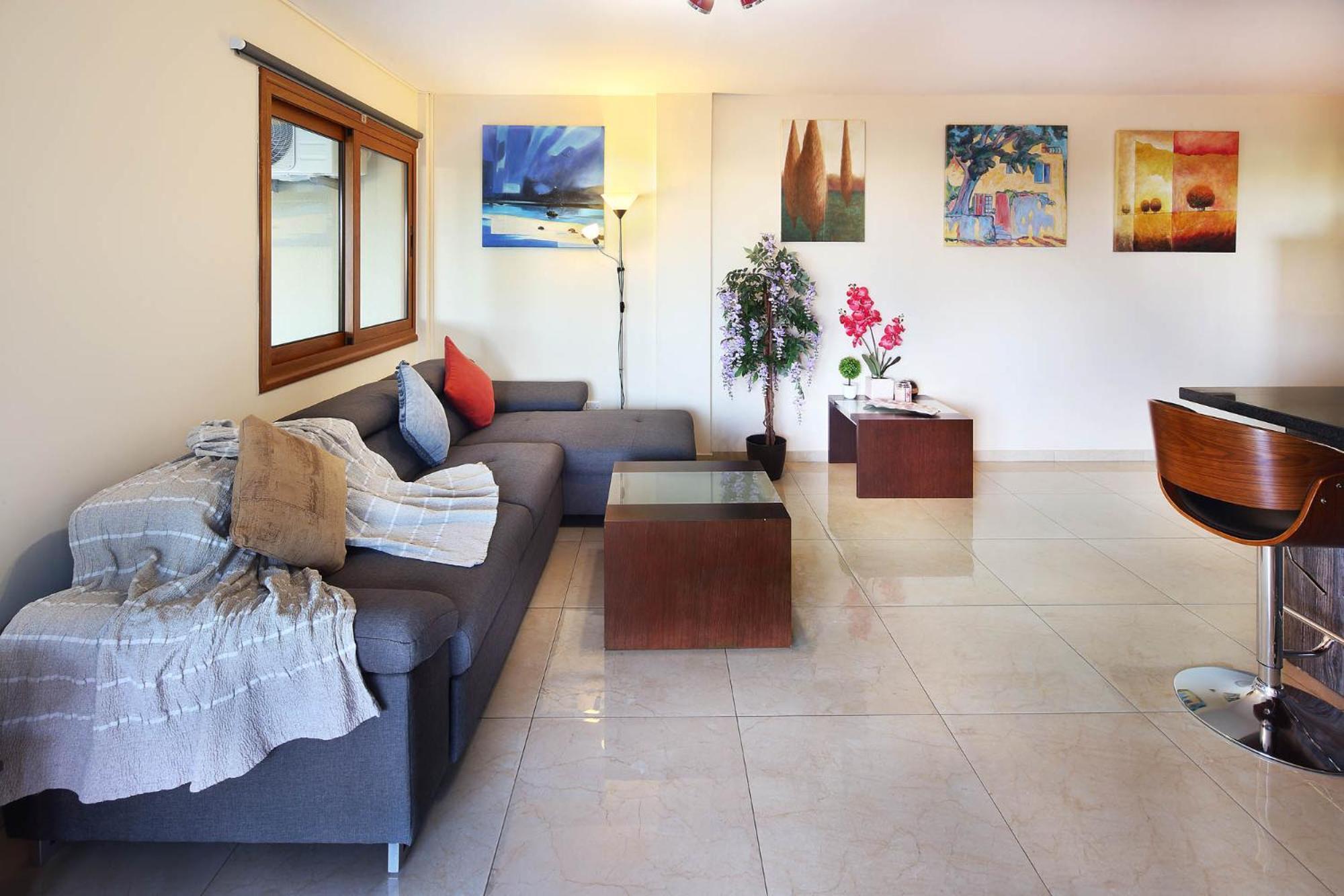Olive Tree Apartments Limassol Ngoại thất bức ảnh