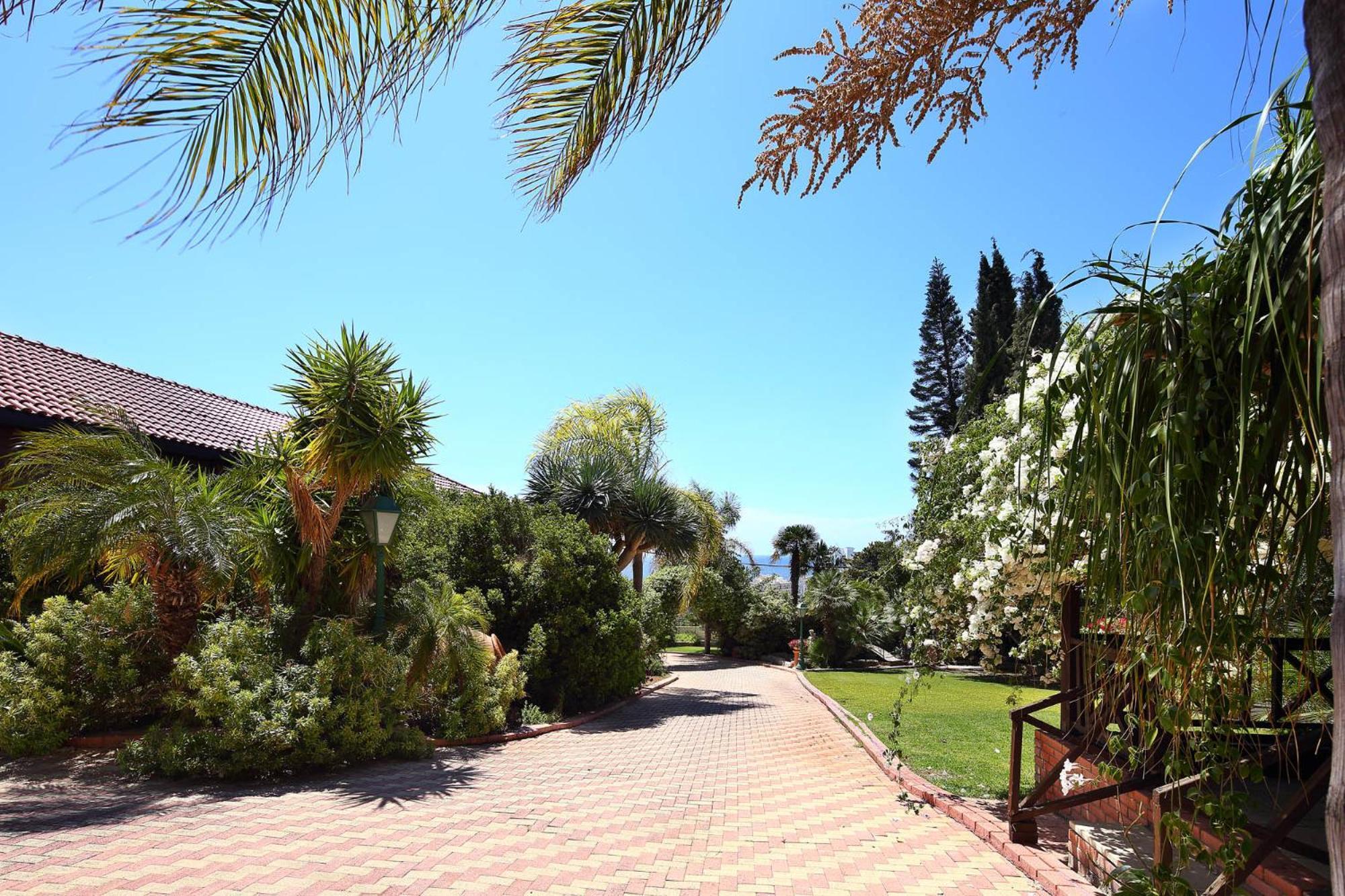 Olive Tree Apartments Limassol Ngoại thất bức ảnh