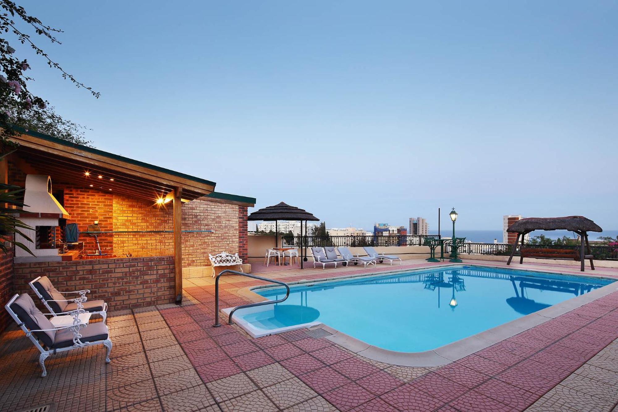 Olive Tree Apartments Limassol Ngoại thất bức ảnh